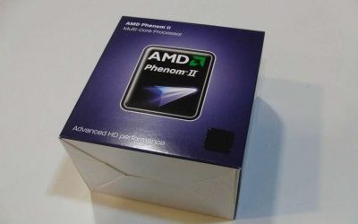 AMD Phenom II ×4 945